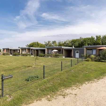 Blankwasserweg 131 Lensterstrand Oase Bungalow 6 Exteriör bild