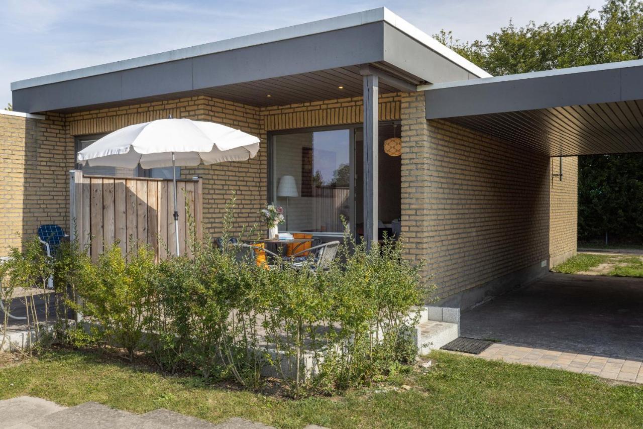 Blankwasserweg 131 Lensterstrand Oase Bungalow 6 Exteriör bild